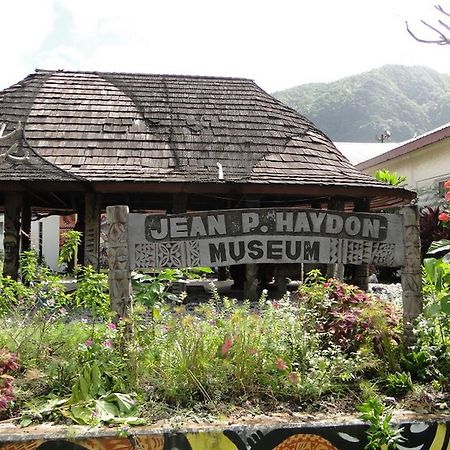 Sadie Thompson Inn Pago Pago Exterior photo