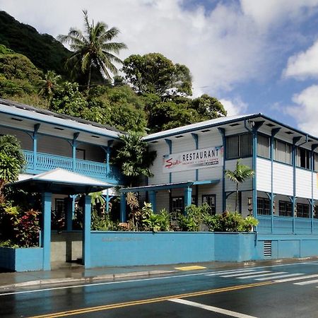 Sadie Thompson Inn Pago Pago Room photo