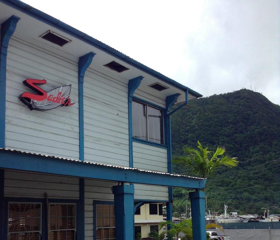 Sadie Thompson Inn Pago Pago Room photo