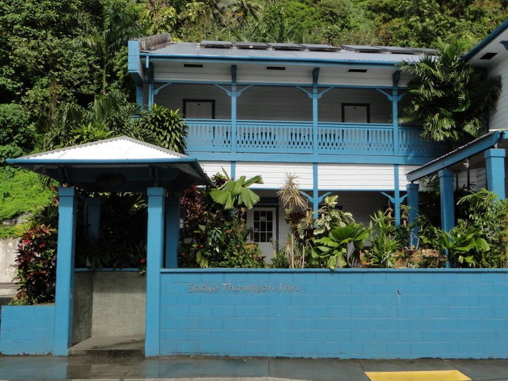 Sadie Thompson Inn Pago Pago Room photo
