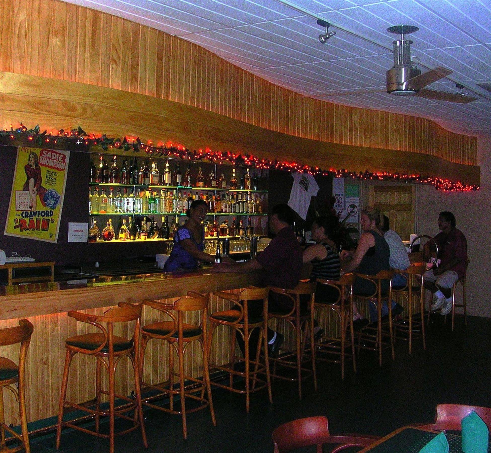 Sadie Thompson Inn Pago Pago Exterior photo