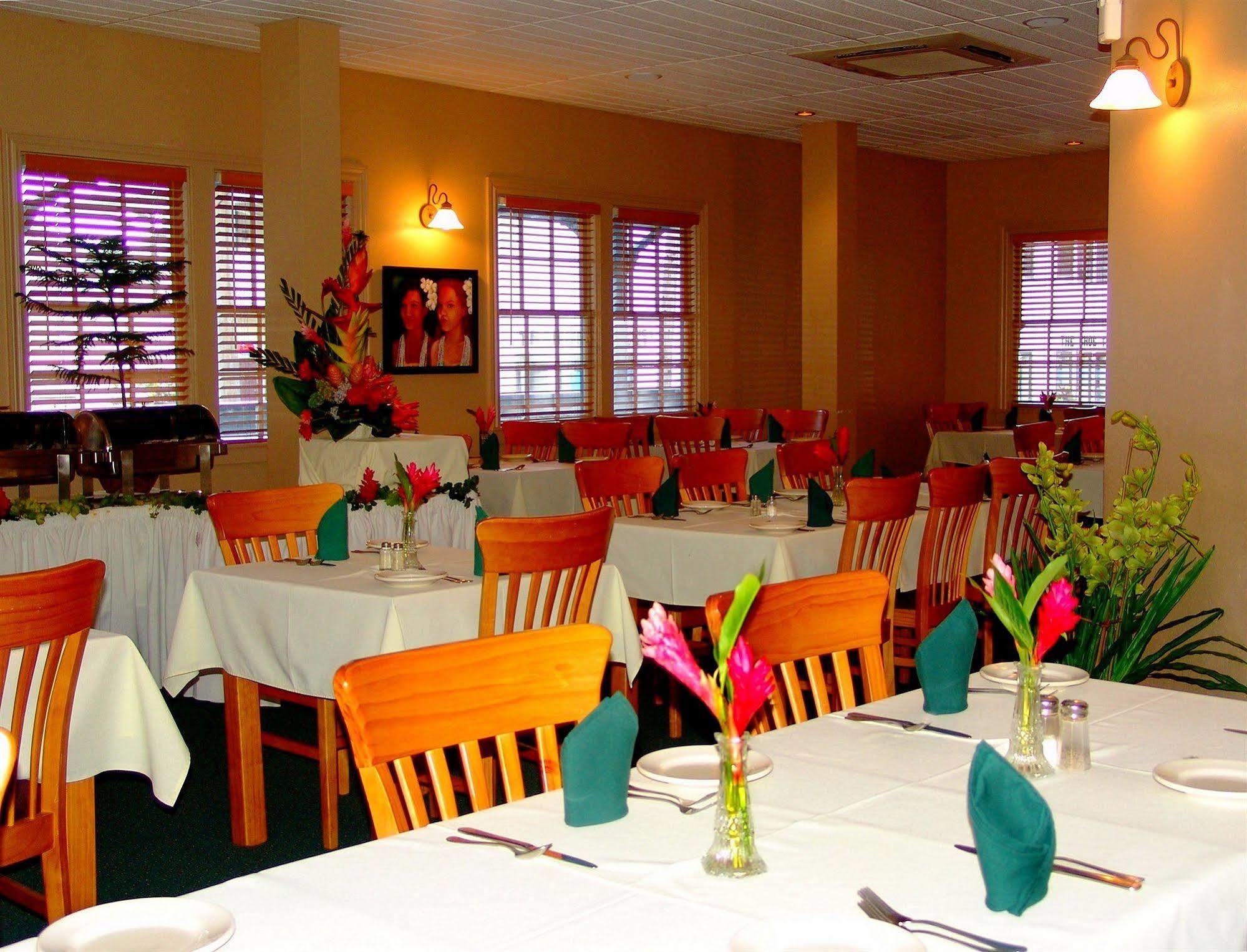 Sadie Thompson Inn Pago Pago Exterior photo