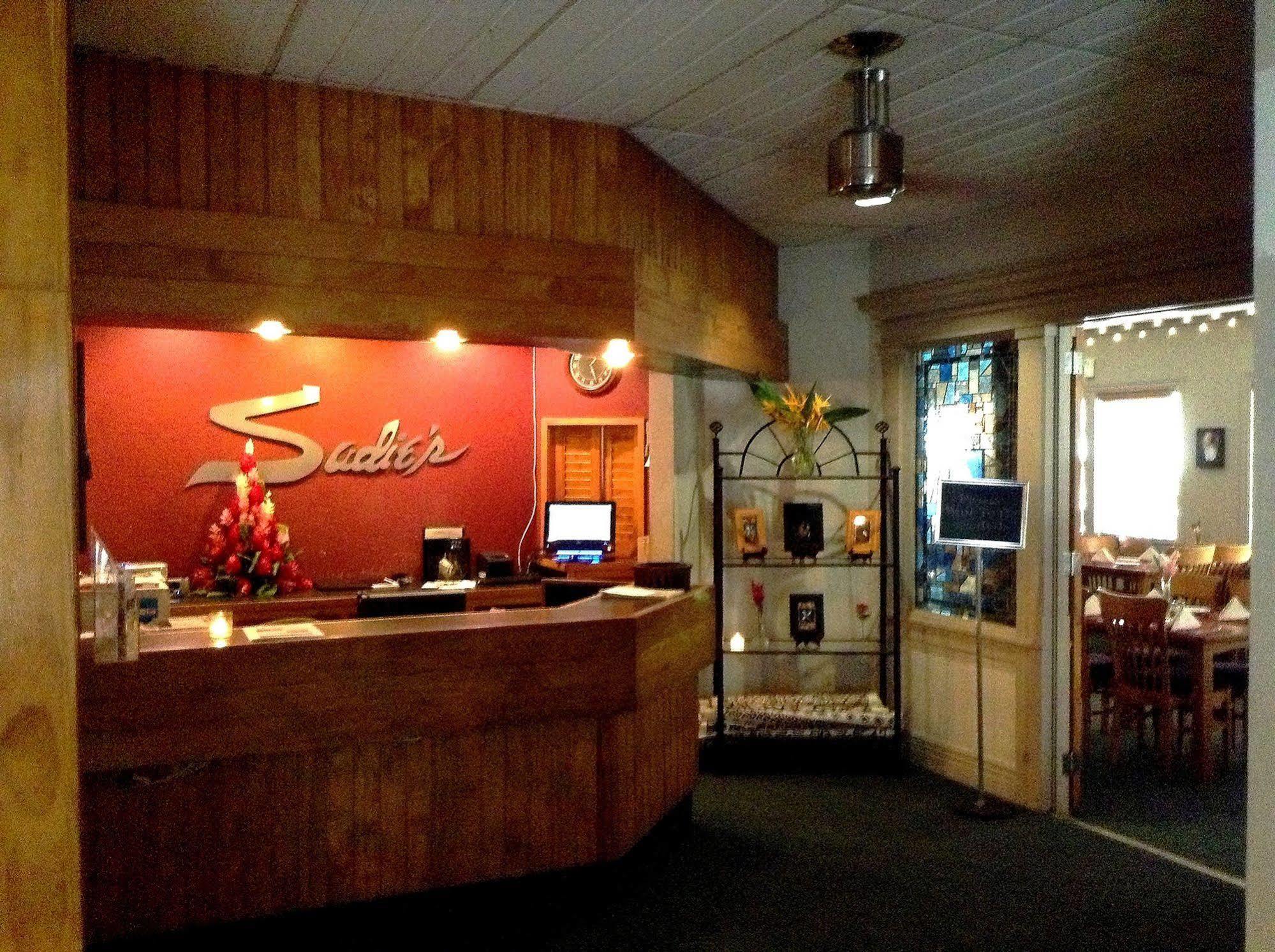 Sadie Thompson Inn Pago Pago Exterior photo