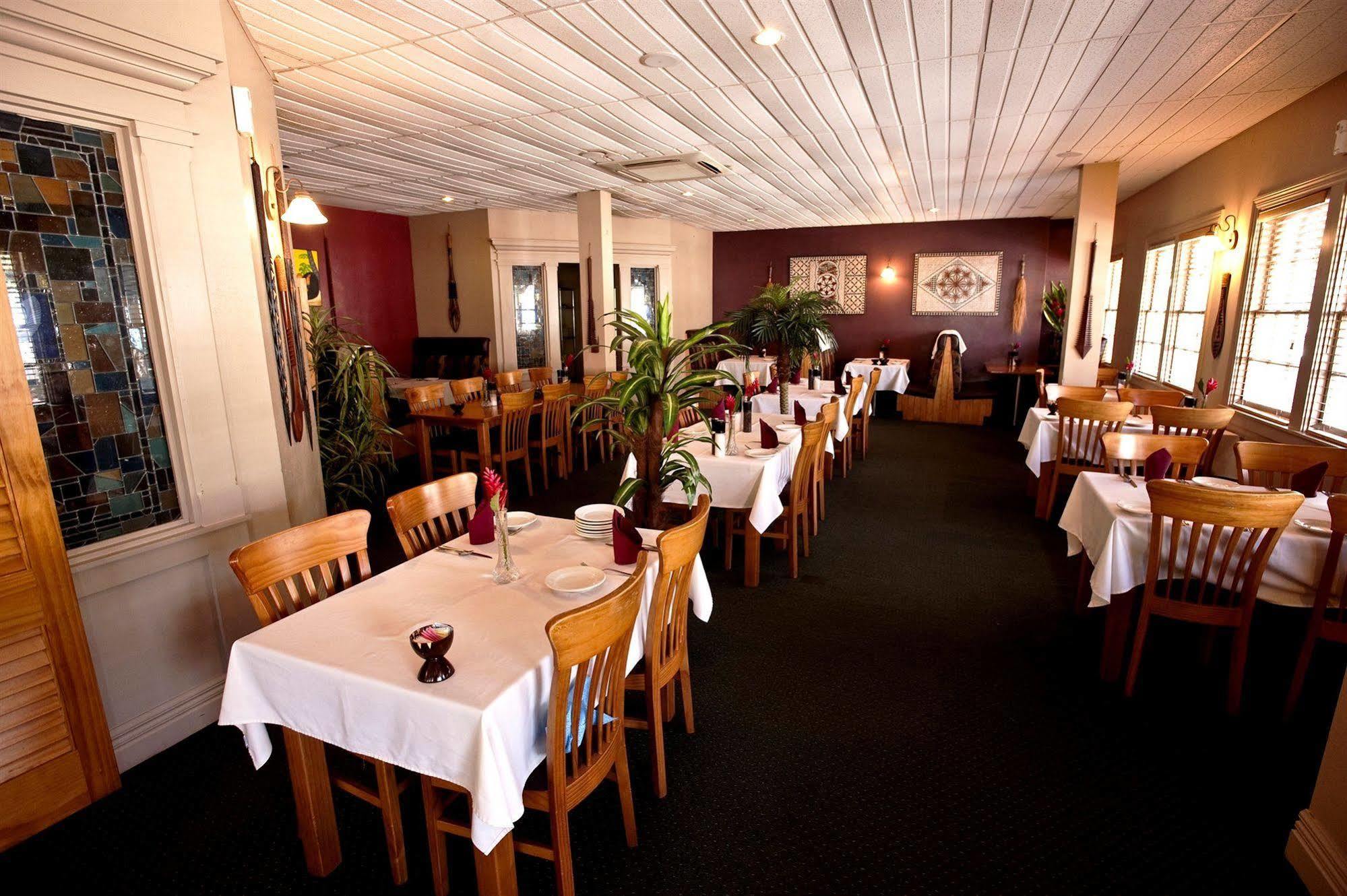 Sadie Thompson Inn Pago Pago Exterior photo
