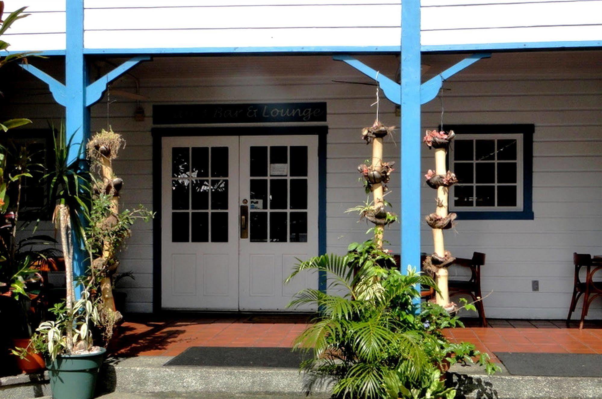 Sadie Thompson Inn Pago Pago Exterior photo